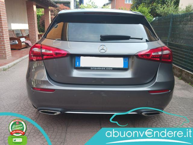 MERCEDES-BENZ A 200 Executive