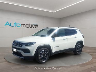 Jeep Compass 1.6 MJet II 96kW Limited