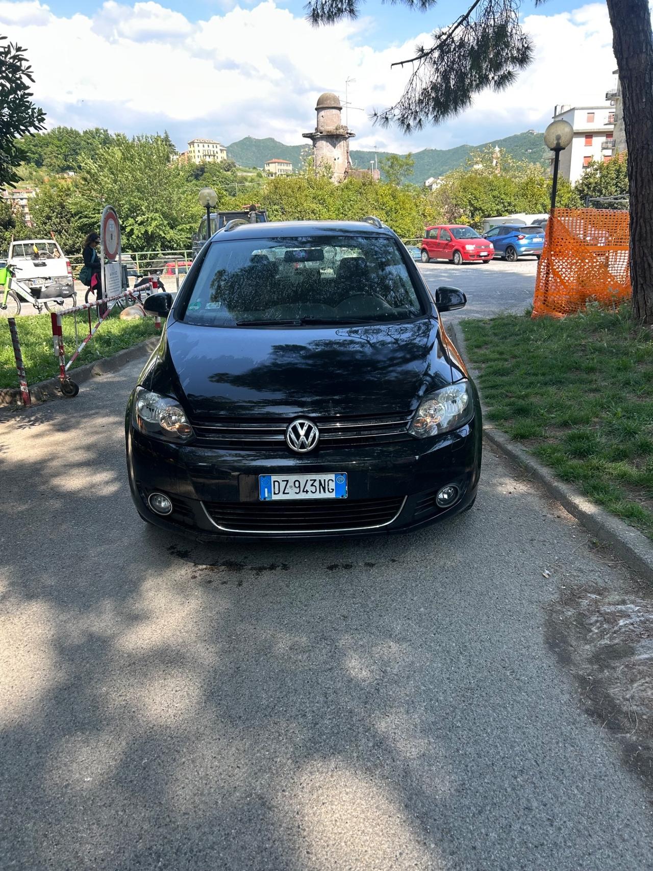 Volkswagen Golf Plus Variant 1.6 TDI DPF Highline