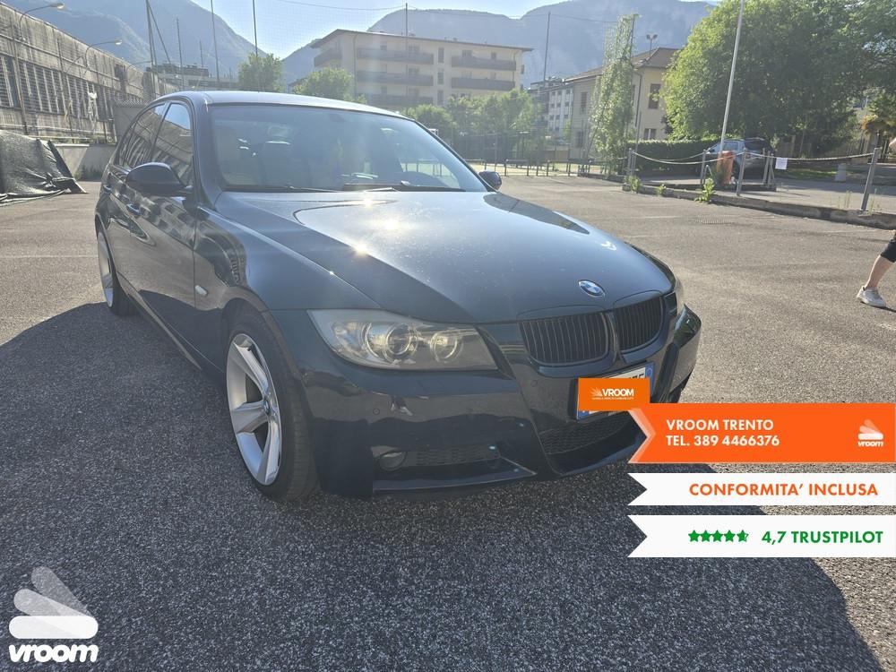 BMW Serie 3 (E90/91) 330xd cat MSport