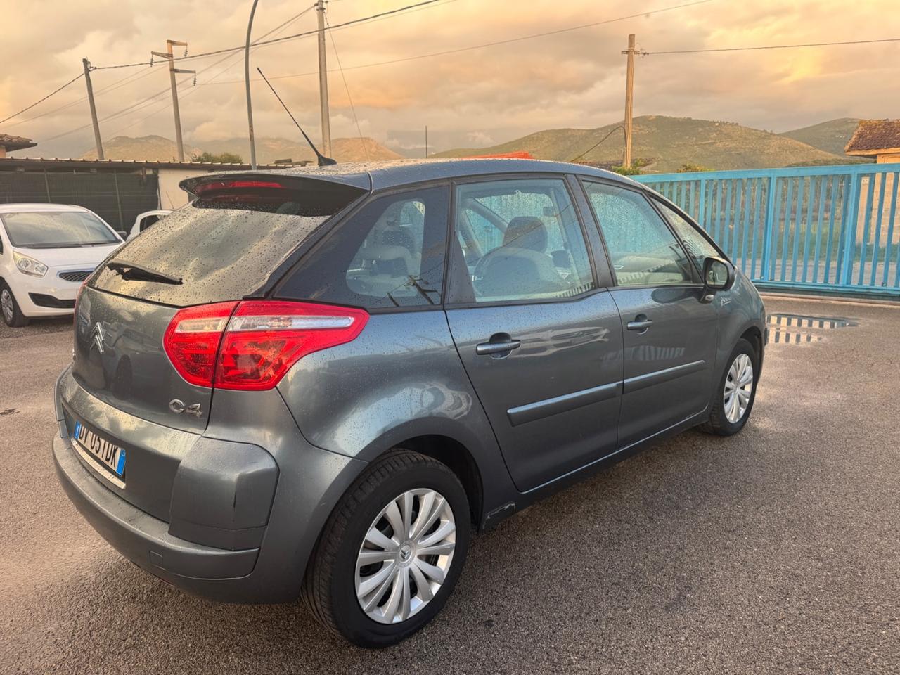 Citroen C4 Grand Picasso 2.0 HDi 138 FAP CMP6 Elegance