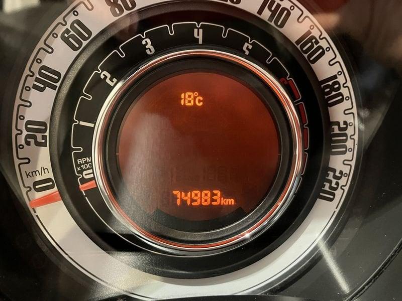 FIAT 500 500 1.0 Hybrid Lounge