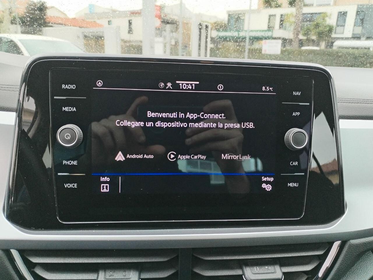 Volkswagen T-Roc 1.0 TSI Life