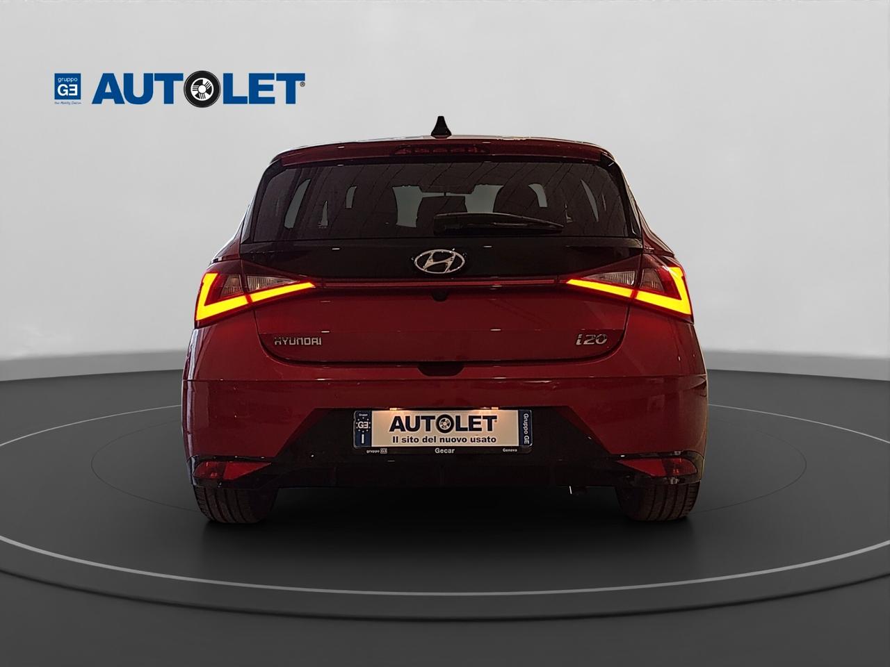 Hyundai i20 1.0 T-GDI 48V iMT Bose