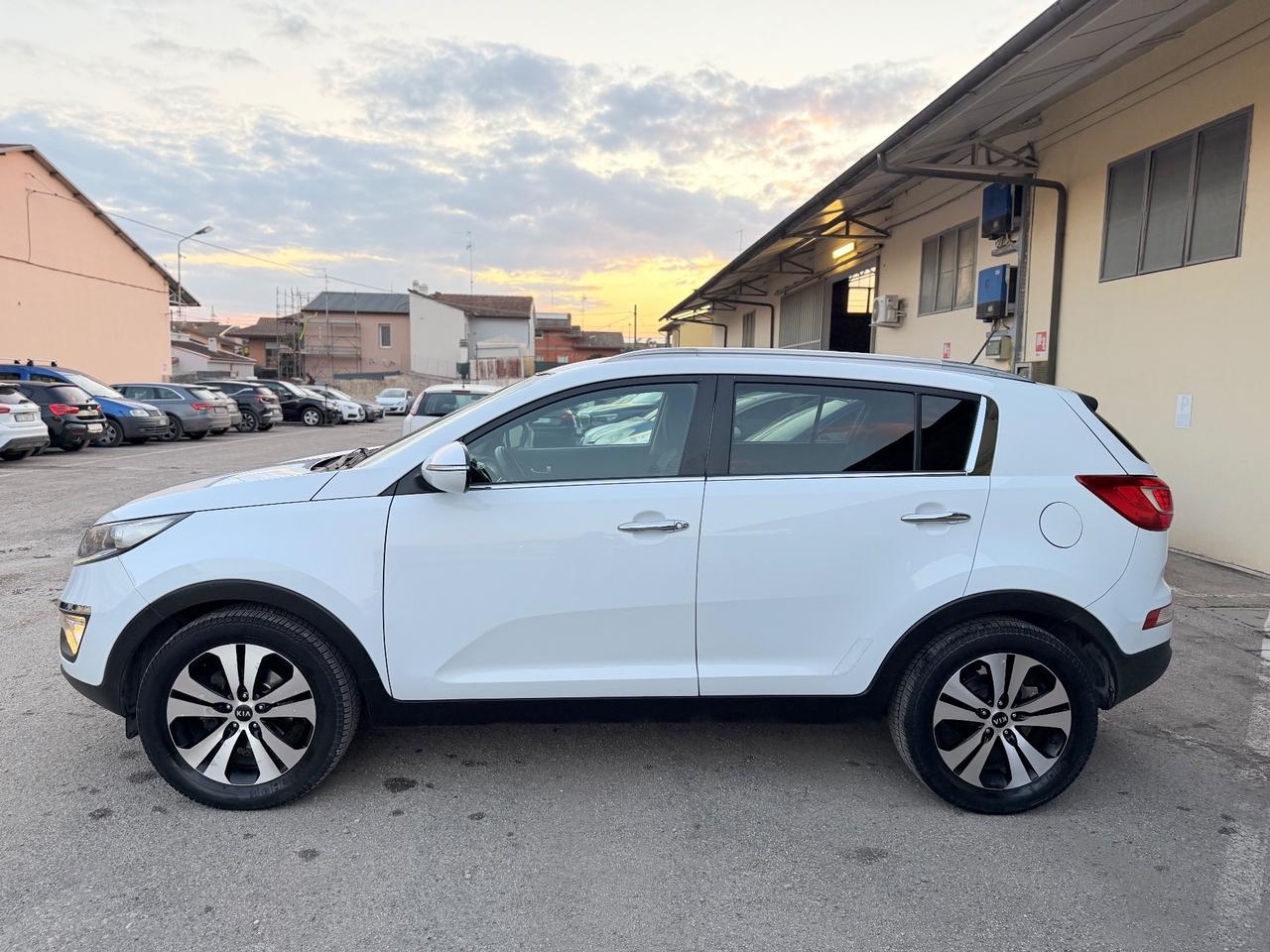 Kia Sportage 1.7 CRDI Class