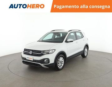 VOLKSWAGEN T-Cross 1.0 TSI 110 CV Style