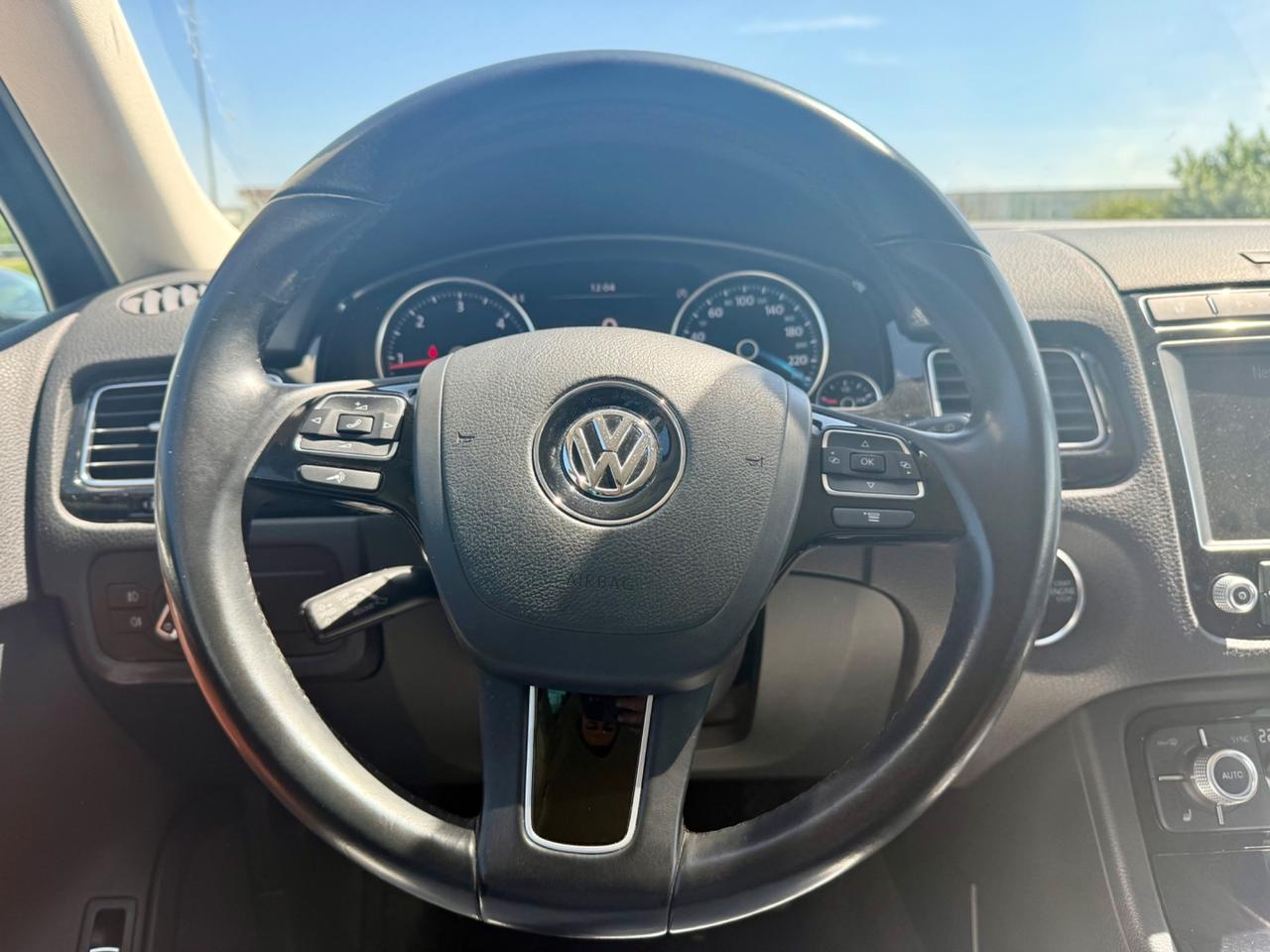 Volkswagen Touareg 3.0 TDI 262 CV tip. BMT Terrain Tech Executive