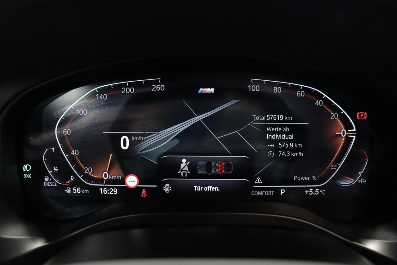 Bmw X4 xDrive30d 48V 249CV Msport