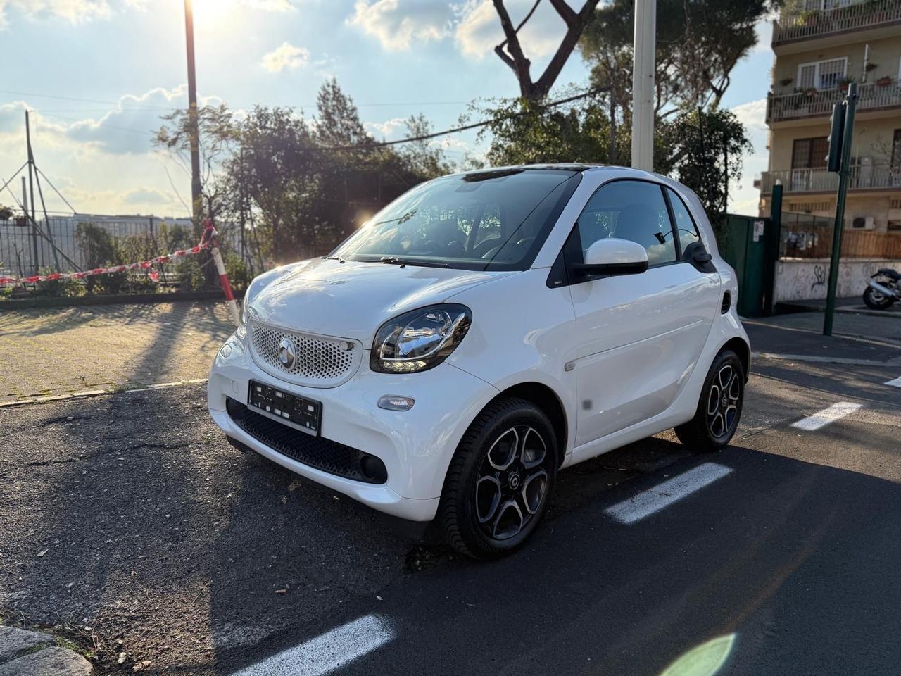 Smart ForTwo 70 1.0 twinamic Passion