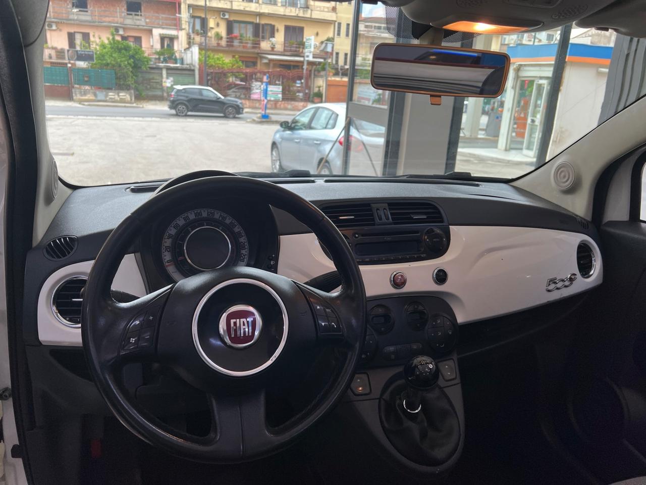 Fiat 500 C 1.3 Multijet 16V 95 CV Lounge