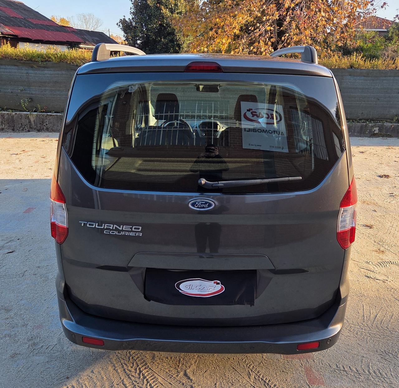 Ford Tourneo Courier 1.5 TDCI 75 CV Trend Euro6d 5 posti