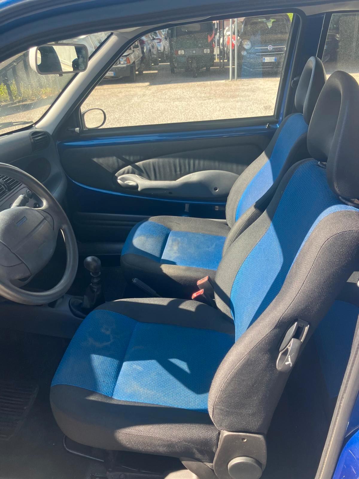 FIAT SEICENTO 1.1 54cv COMFORT