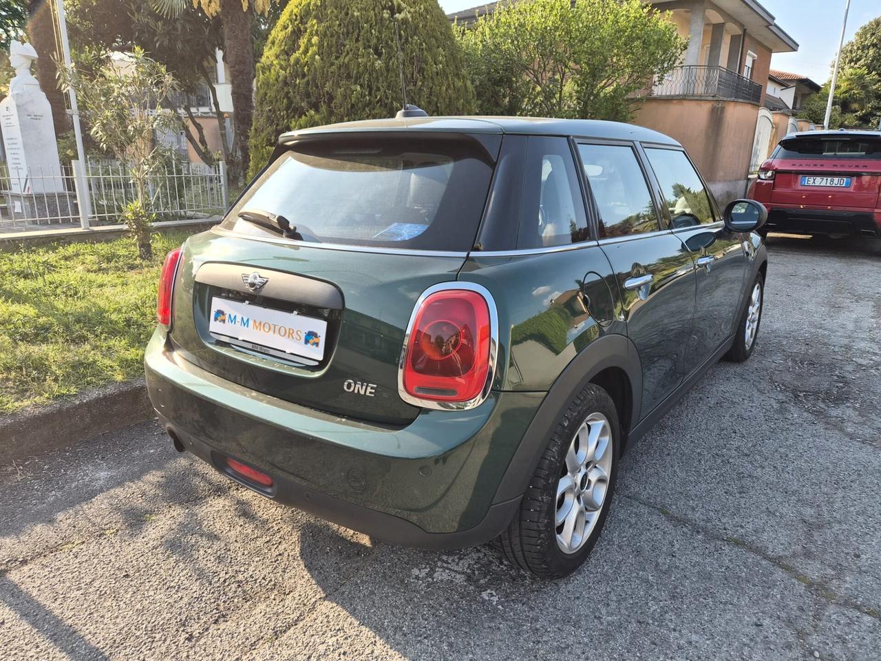 Mini 1.2 One Hype 5 porte