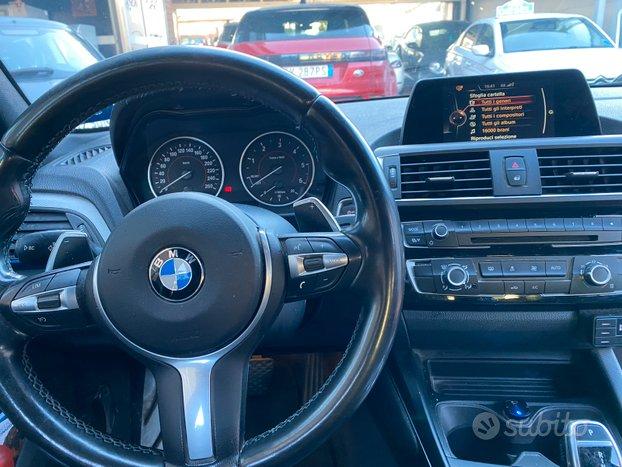 BMW 120 D SPORT M 190 Cv