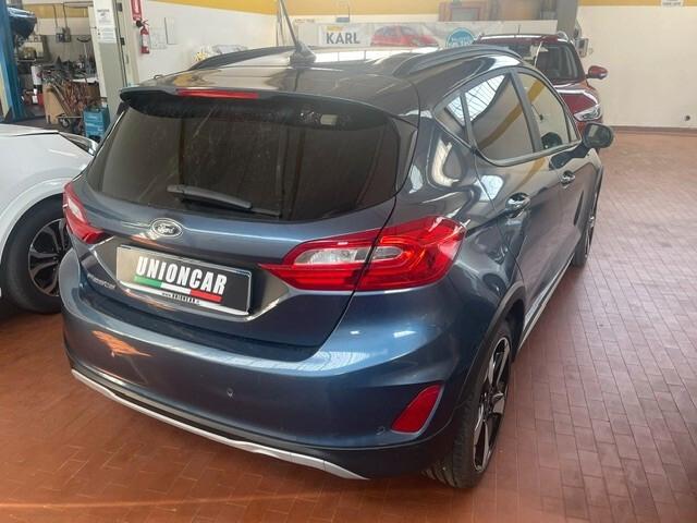 Ford Fiesta Active 1.0 Ecoboost 95 CV