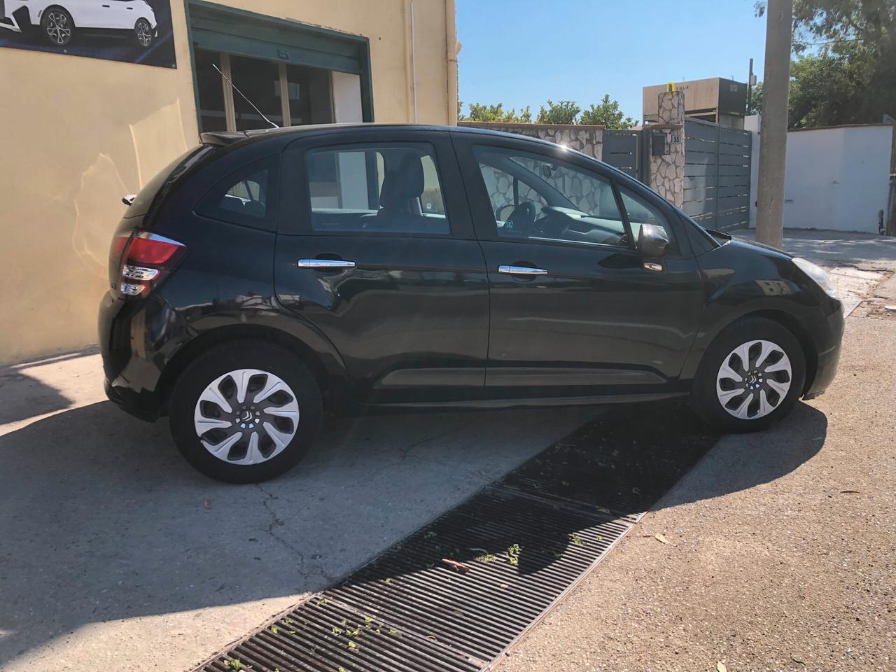 Citroën C3 1.4 HDi 70 CV 2015 - 70.000 km - Garanzia - Pari al Nuovo