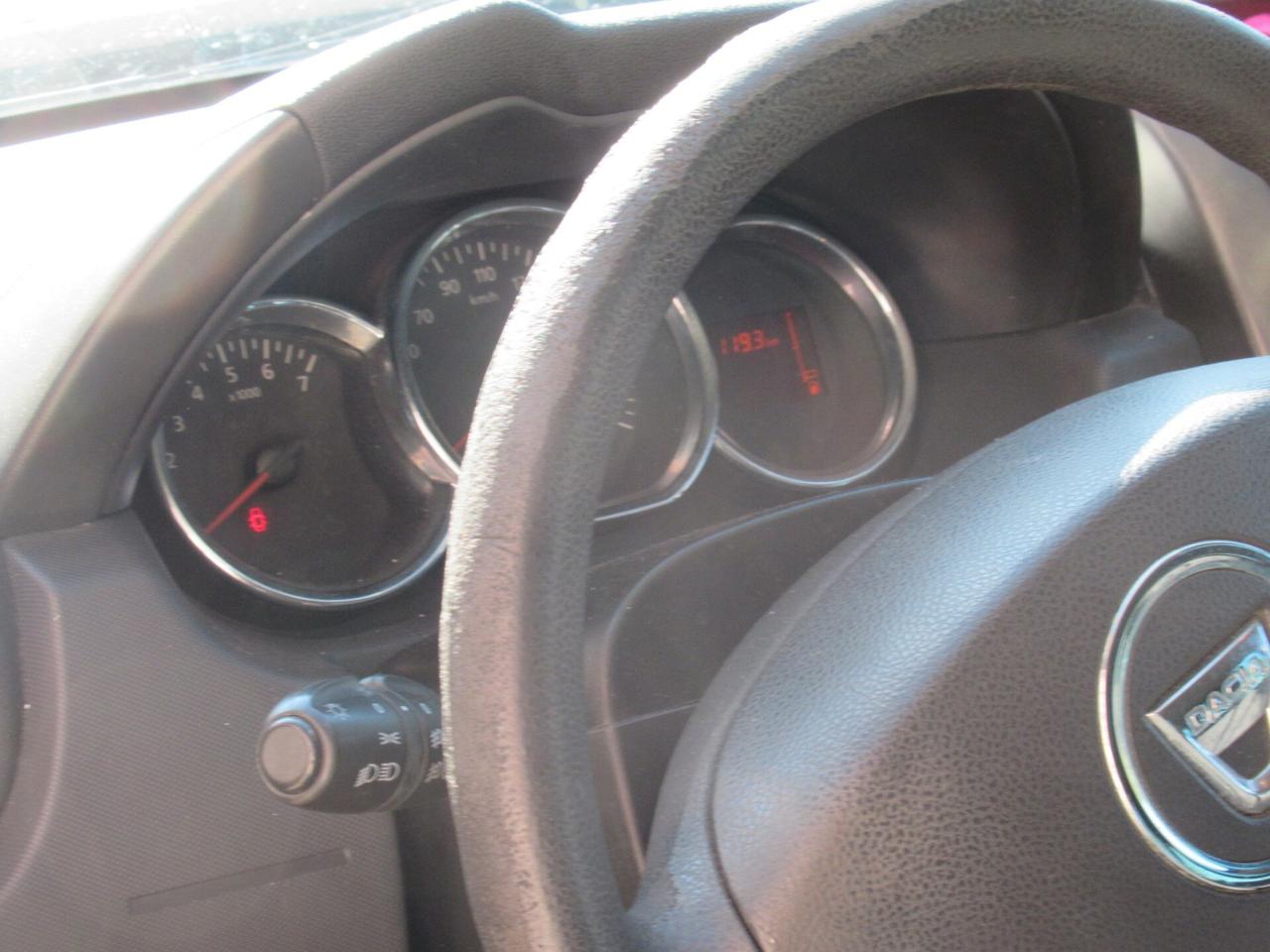 Dacia Duster 1.6 110CV 4x2 GPL motore km. 130.000 Garanzia