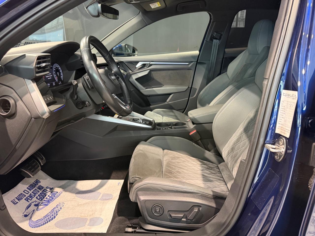 Audi A3 SPB 35 TDI S tronic line edition