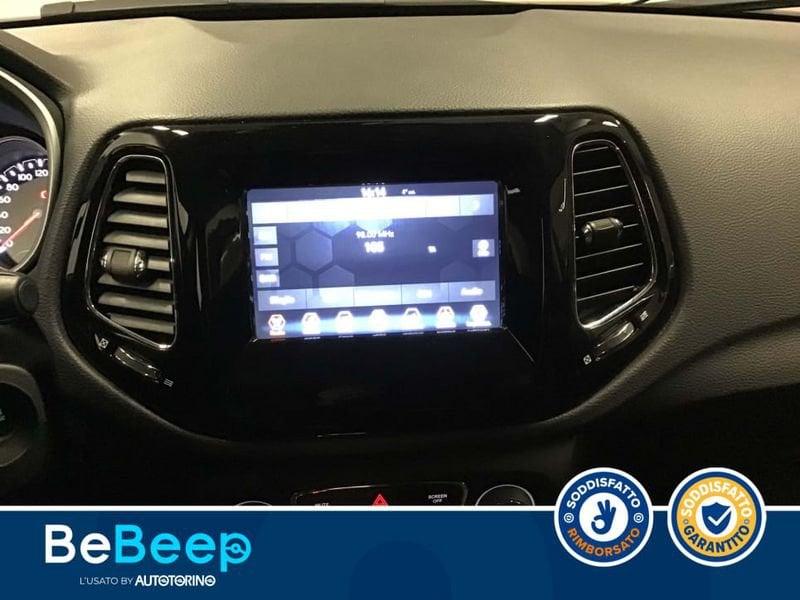 Jeep Compass 2.0 MJT OPENING EDITION 4WD 140CV AUTO