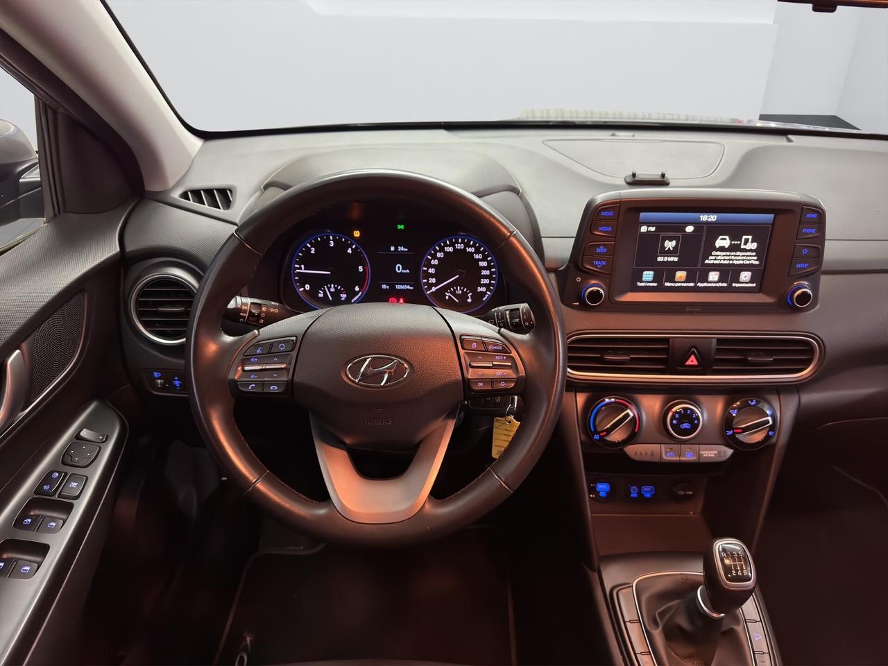 HYUNDAI KONA 1.6 CRDI COMFORT - 2019