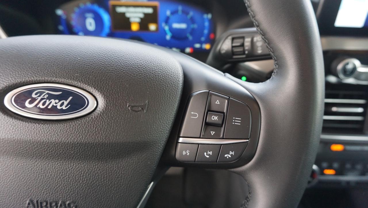 Ford Kuga 1.5 ecoblue Titanium Business 2wd 120cv auto