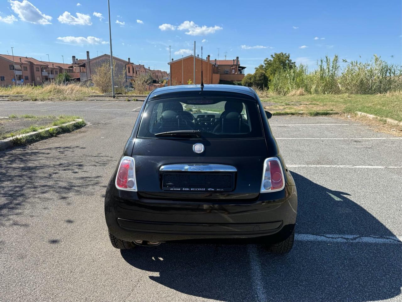 Fiat 500 neopatentati 90000 km permute garanzia