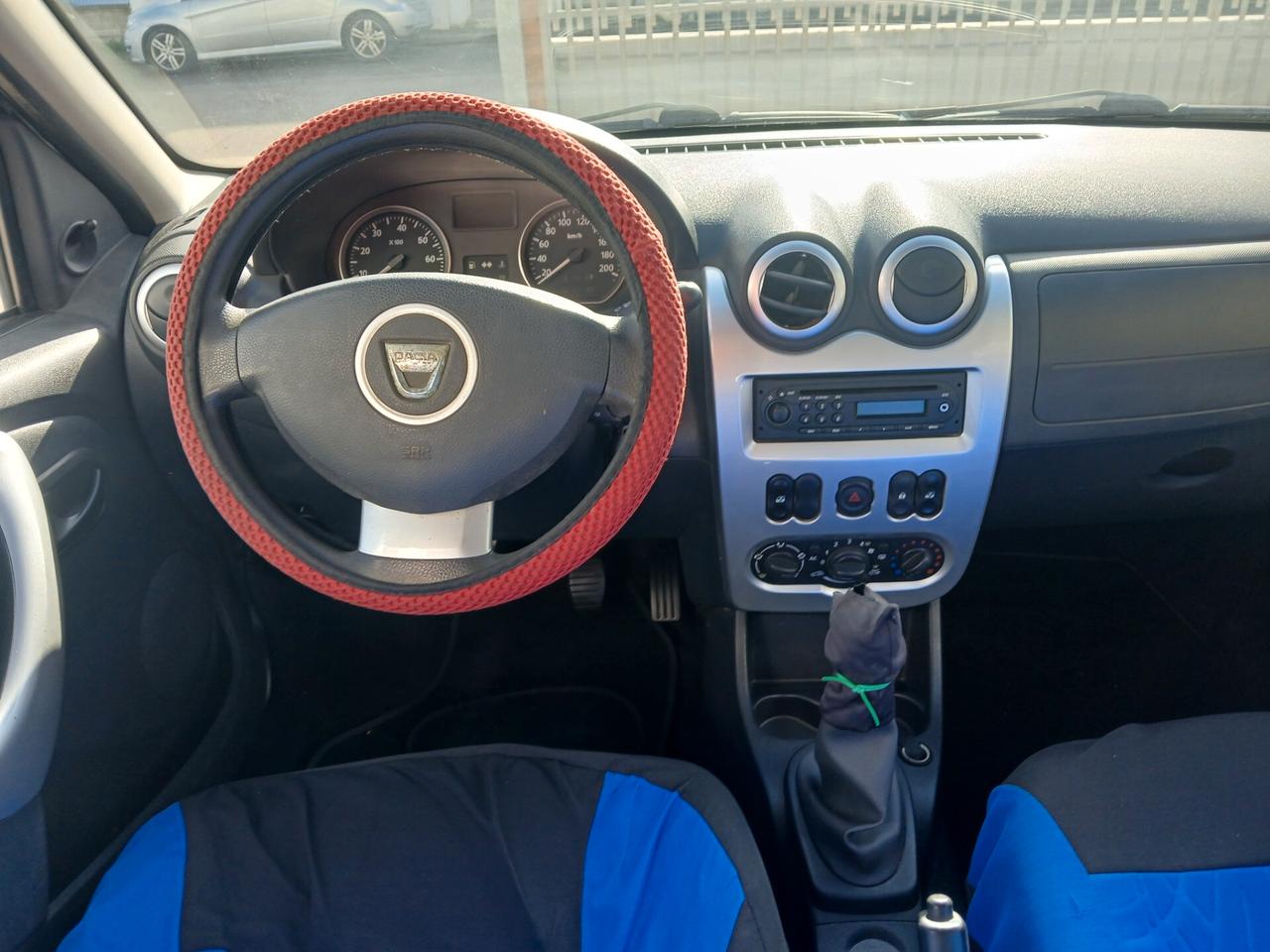 DACIA Sandero Stepway Comfort 1.500 dCi 90cv