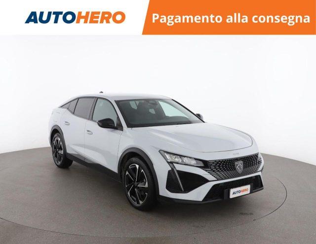 PEUGEOT 408 PureTech 130 S&S EAT8 Allure