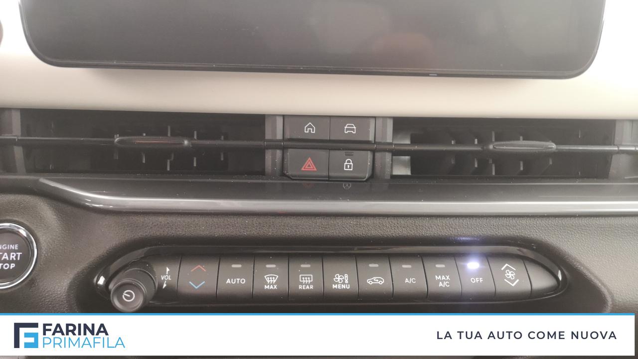 FIAT 600 600 Hybrid La Prima Ii Hybrid110cv