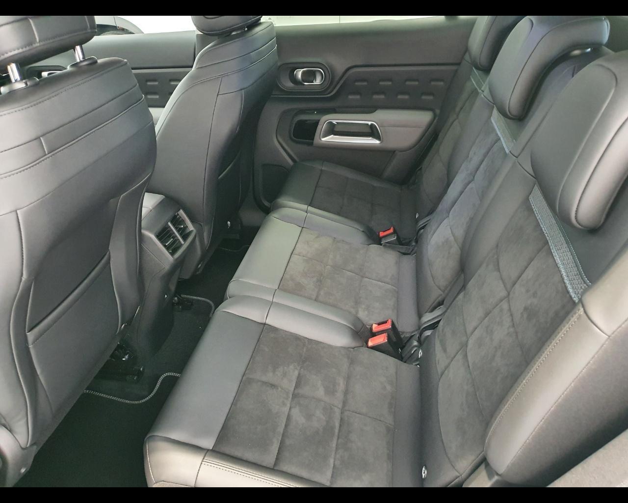 CITROEN C5 Aircross I 2018 - C5 Aircross 1.6 hybrid Shine 225 e-eat8