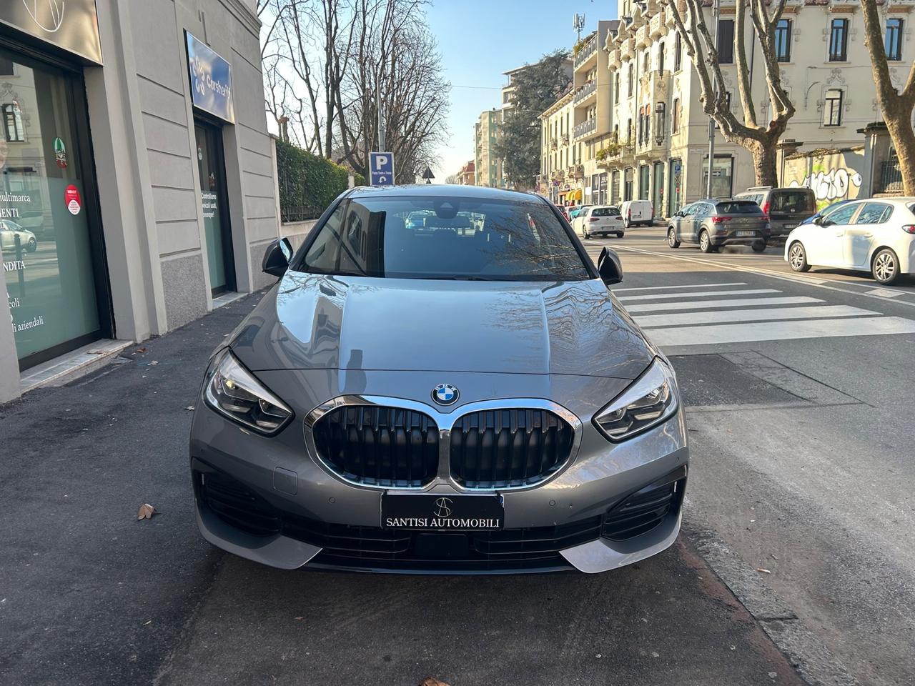 Bmw 116 116d AUTOMATICA KM25000!!!