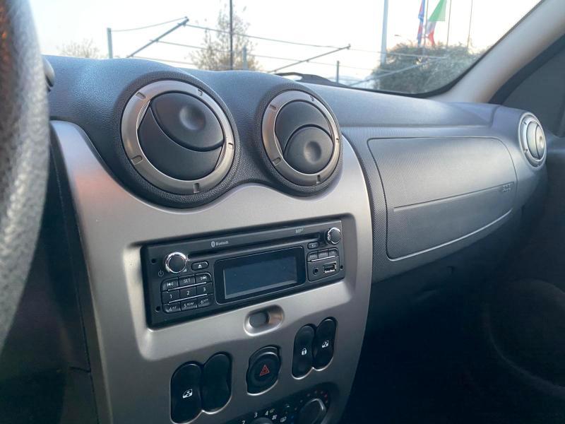 Dacia Duster 1.5 dci Laureate 4x4 110cv