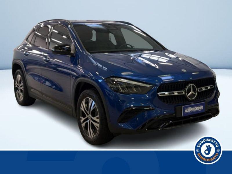 Mercedes-Benz GLA 180 d Automatic Advanced Plus Progressive