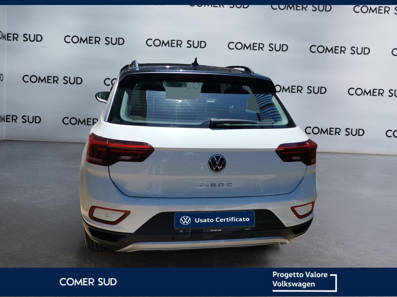 VOLKSWAGEN T-Roc I 2022 - T-Roc 1.0 tsi Life 110cv