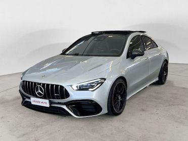 Mercedes-Benz CLA Mercedes-AMG CLA 45 S 4MATIC+ AMG