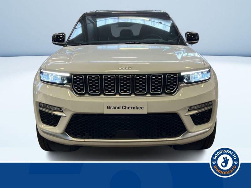 Jeep Grand Cherokee 2.0 PHEV Summit Reserve MY23