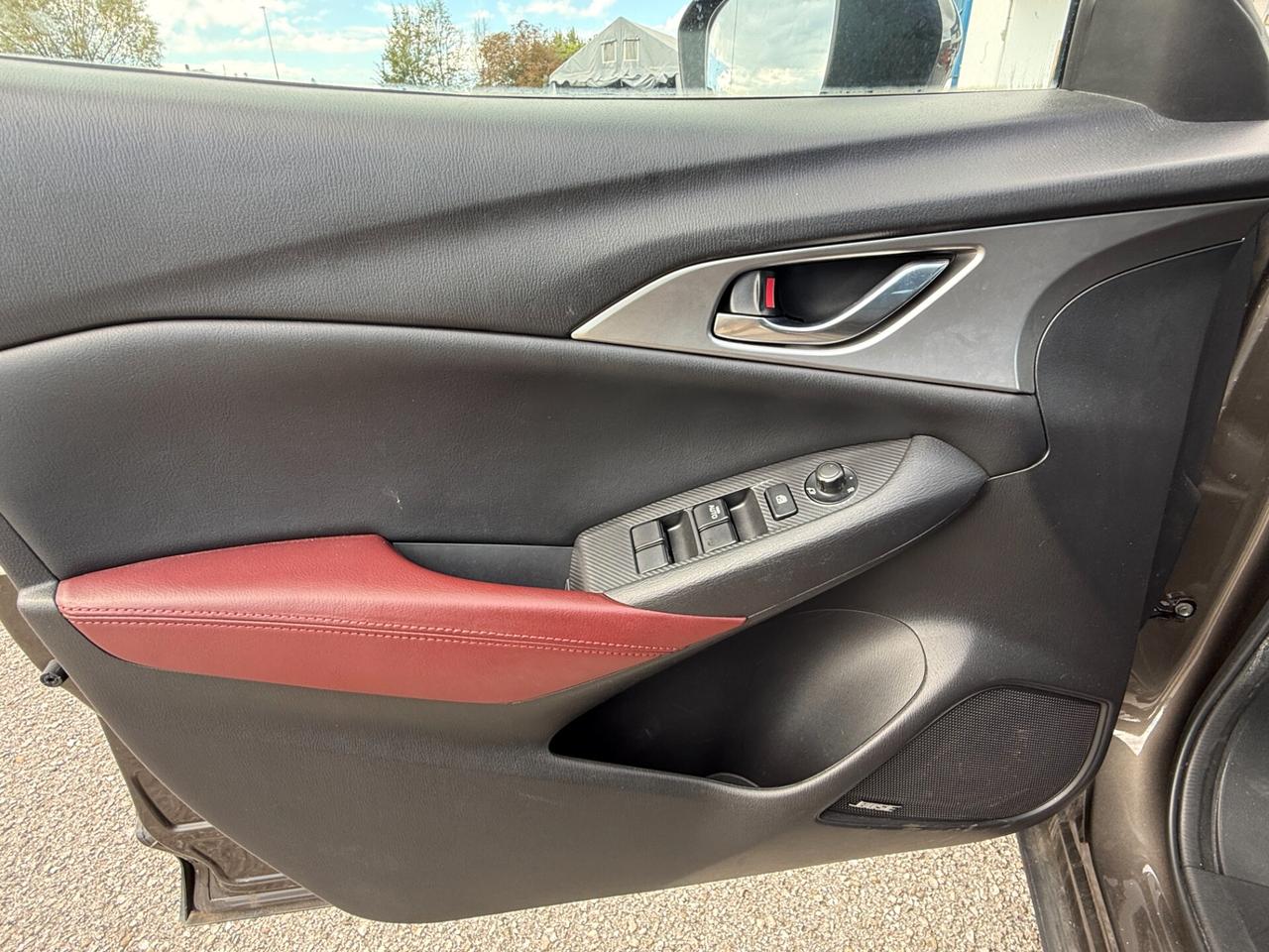 Mazda CX-3 1.5L Skyactiv-D Evolve