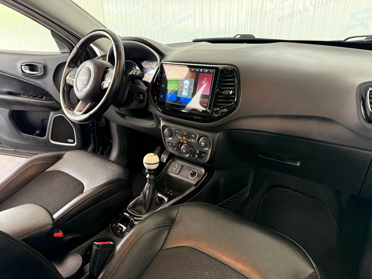 Jeep Compass 1.6 Mjet 120cv Tetto apribile