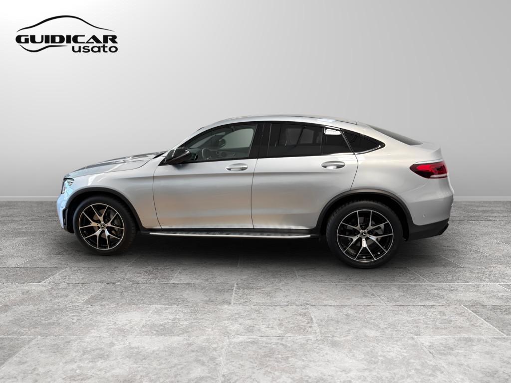 Mercedes-Benz GLC Coupe - C253 2019 - GLC Coupe 300 de phev (eq-power) Pre