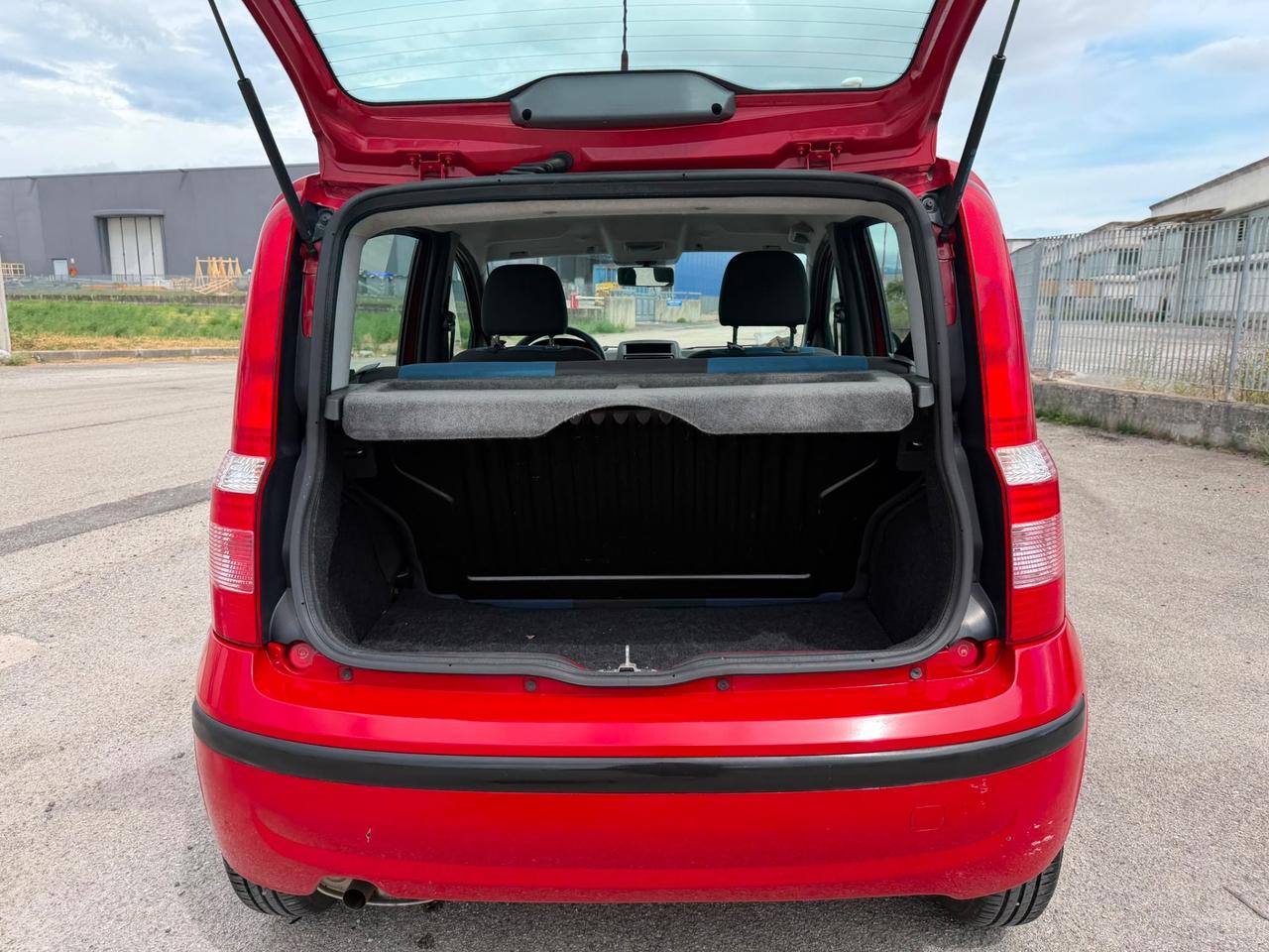 Fiat Panda 1.2 Dynamic GPL