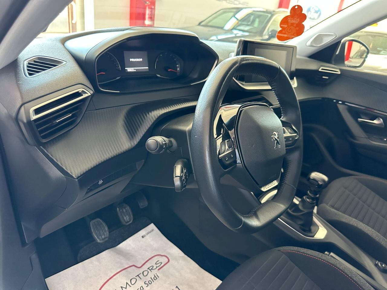 Peugeot 2008 PureTech 100 S&S Active