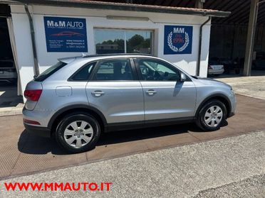 AUDI Q3 2.0 TDI 150 CV quattro Business