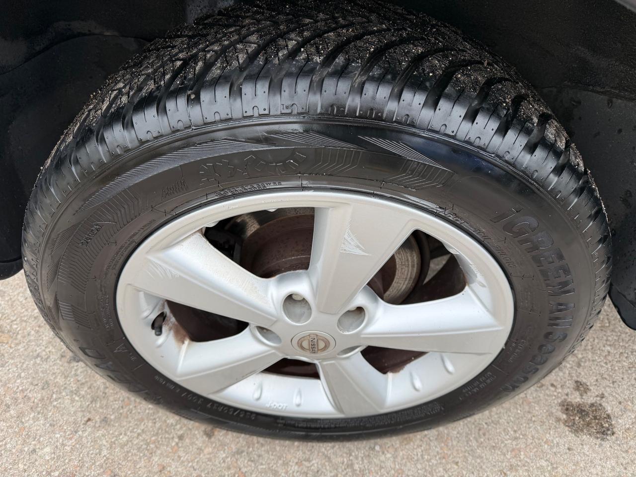 Nissan Qashqai 1.5 dCi Tekna