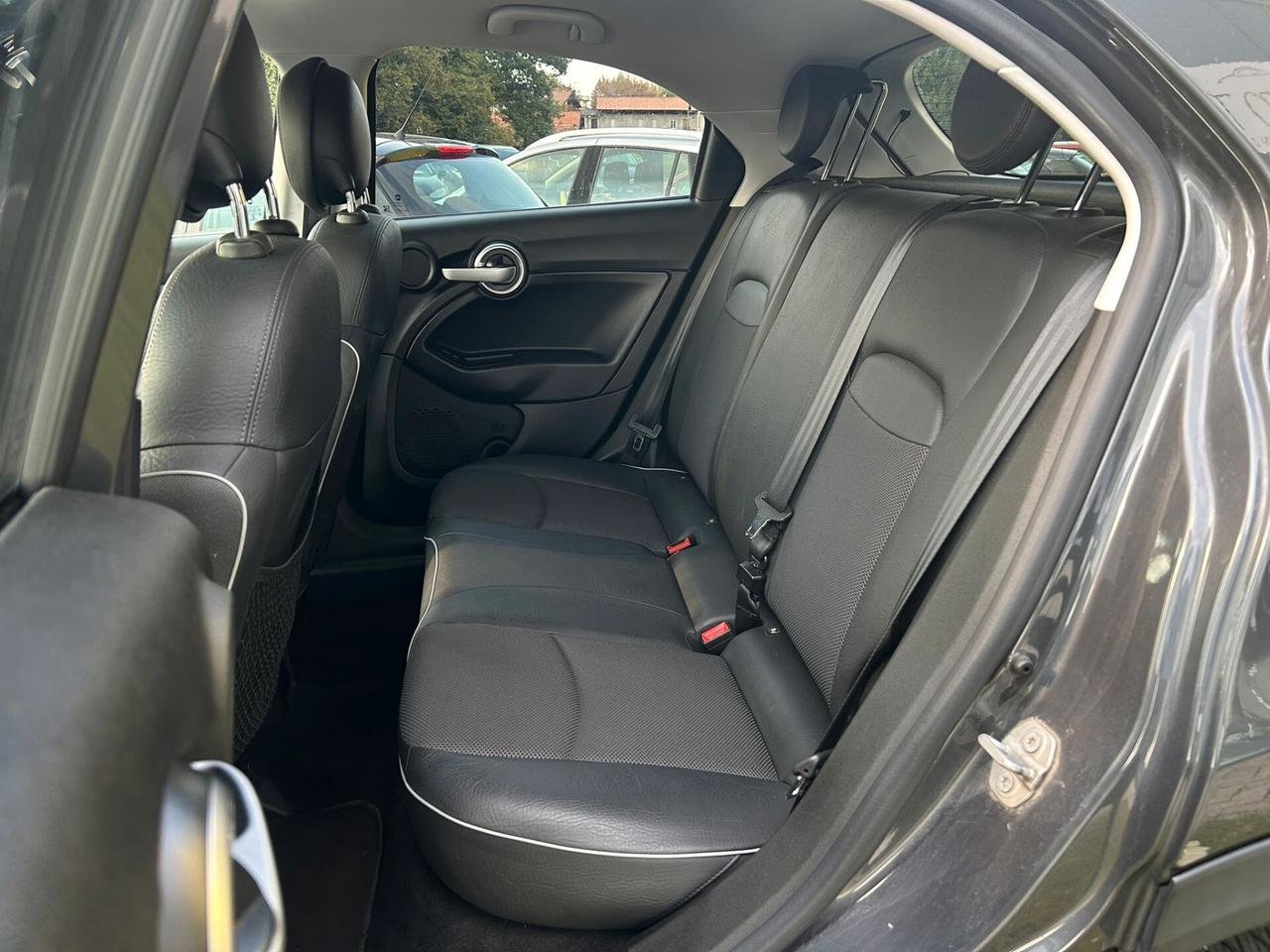 Fiat 500X 2.0 MultiJet 140 CV AT9 4x4 Cross Plus