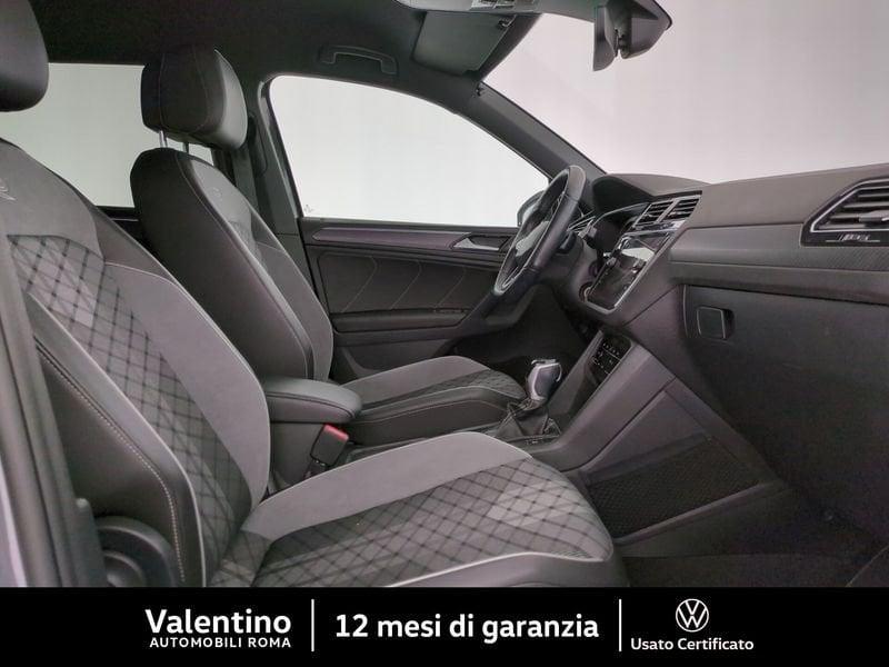 Volkswagen Tiguan 2.0 TDI DSG R-LINE 150CV SCR