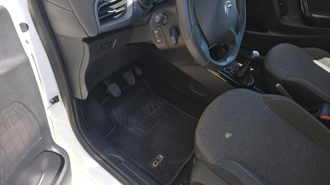 Citroen C3 1.4 HDi 70 Seduction