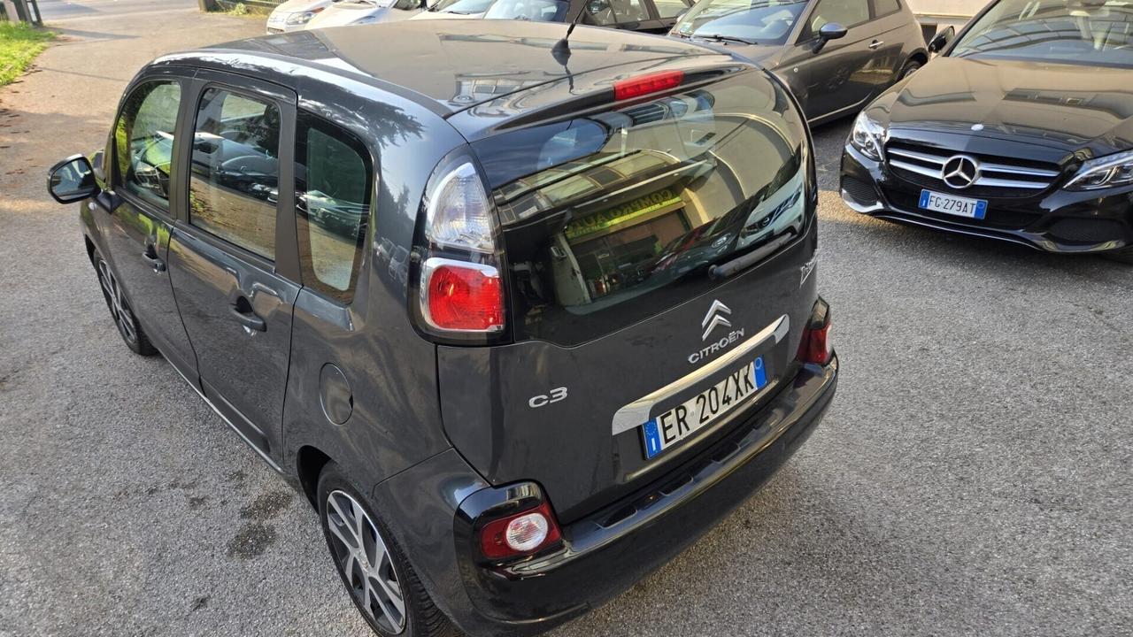 Citroen C3 Picasso 1.4 VTi 95 Exclusive Limited Ne