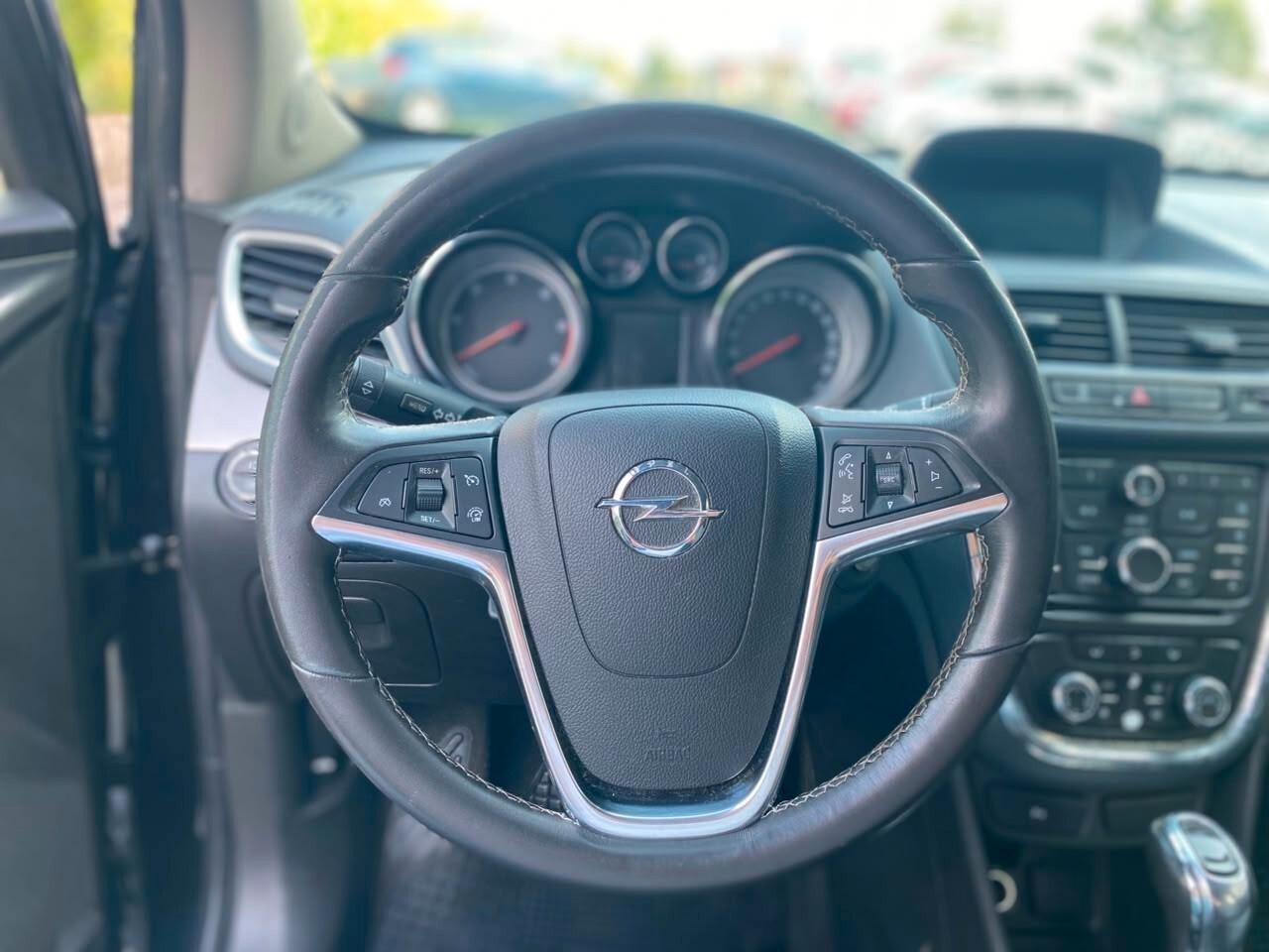 Opel Mokka 1.6 CDTI Ecotec 136CV 4x2 Start&Stop Cosmo b-Color