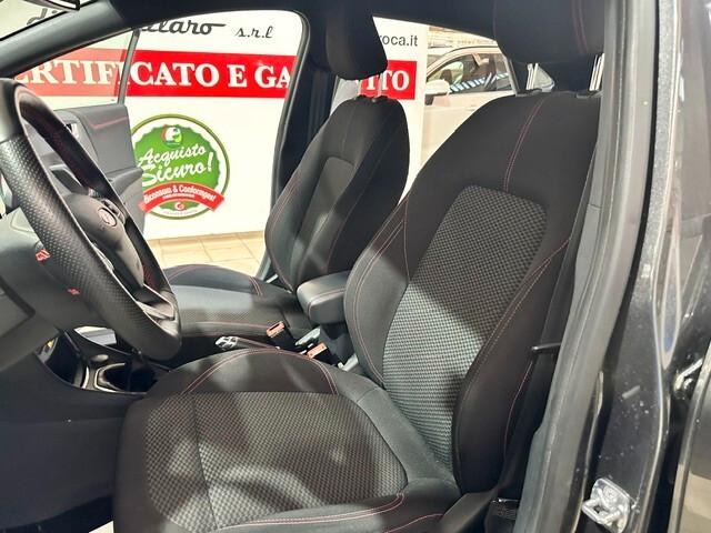Ford Puma 1.0 EcoBoost Hybrid 125 CV S&S ST-Line