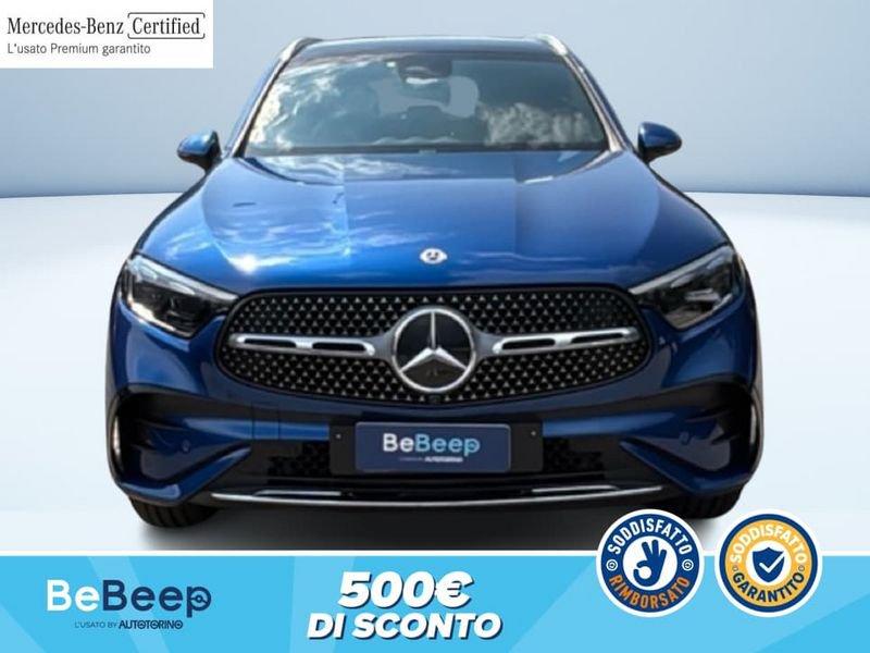 Mercedes-Benz GLC 300 E PHEV AMG PREMIUM 4MATIC AUTO